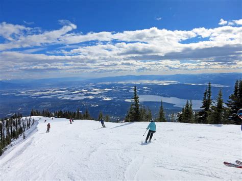 Big mountain whitefish montana - Ride the Scenic Lift on either an open chair or gondola to the Summit for the best views around of the Flathead Valley and Glacier National Park.
